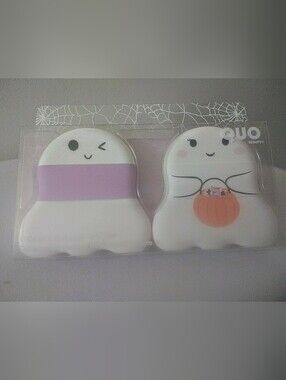 Quo Ghost Rubycell Puff Duo
